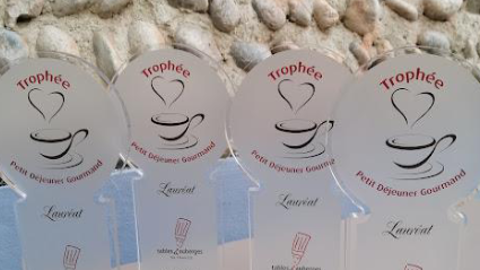 Remise des Trophées du Petit Déjeuner Gourmand le 17 novembre 2021
